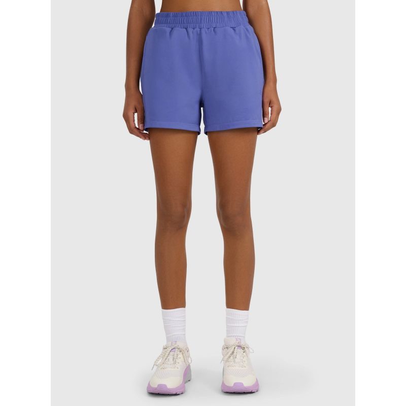Women's quick-drying training 4F 4FWAW25TFSHF1038-31S short