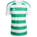 Adidas Hooped 26 Jersey Men’s white-green zöld férfi póló KF3393
