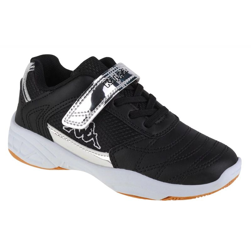 Kappa Droum II MF K Jr fekete utcai cipő 260819MFK-1115