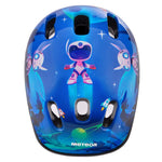 Meteor KS06 Alien Jr Bike Helmet size XS 44-48 cm uniw helmets