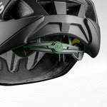 Rockbros TS-42 Lightweight Bike Helmet 58-62 cm - Black czarny lights