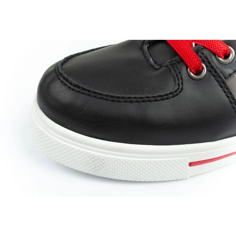 Inny Spiderman Jr. Winter Ankle Boots PC-0053724 Utcai cipő