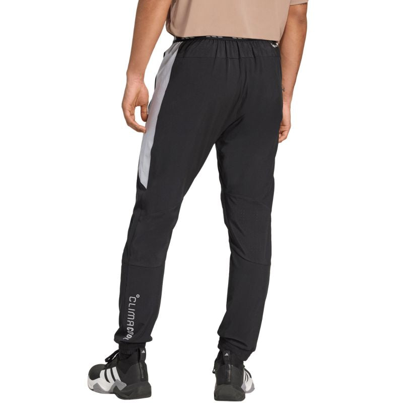 adidas Tech Apparel men's JY3550 fekete nadrág