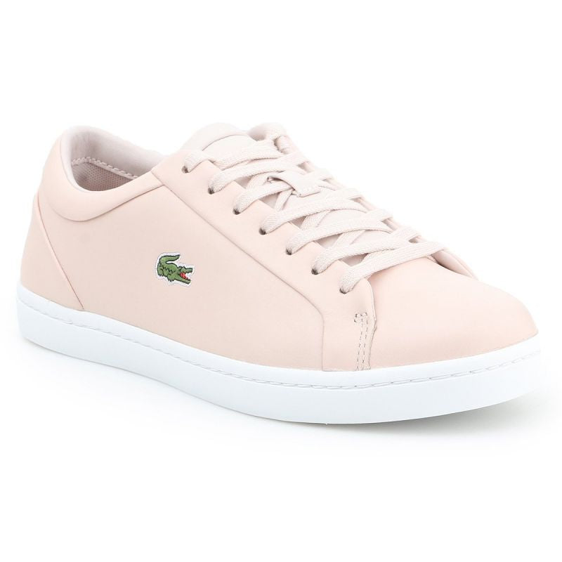 Lacoste Straightset Lace 317 3 Caw W lifestyle shoes 7-34CAW006015J Cipő