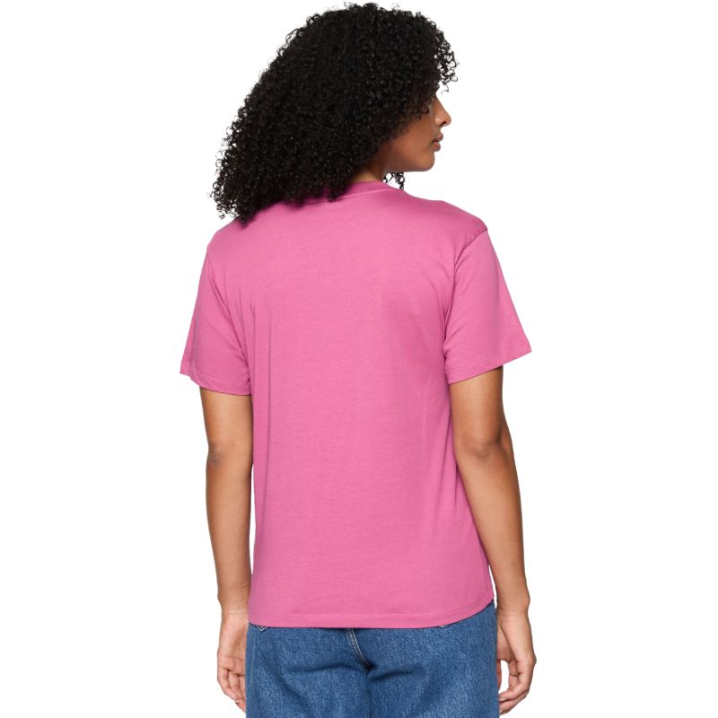 Fila Binedorf T-shirt W rózsaszín póló