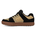 DC Shoes Pure WNT DC01787001 Black fekete utcai cipő