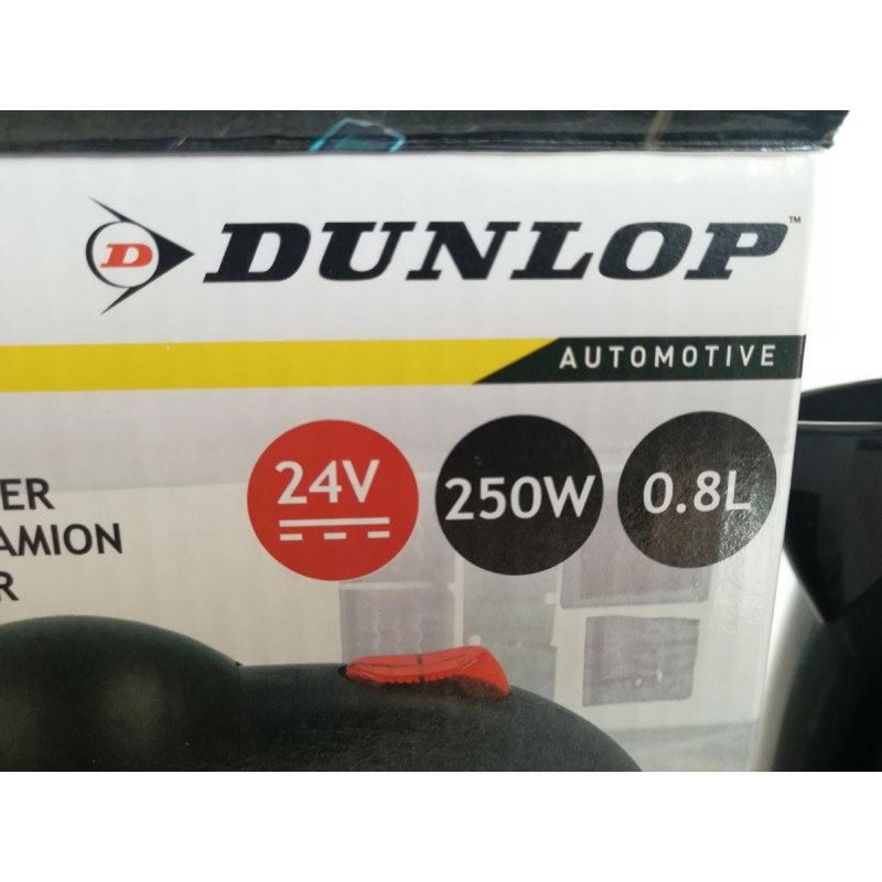 Dunlop Car Kettle 24v Capacity 0.8l utcai cipő GSP-2079073