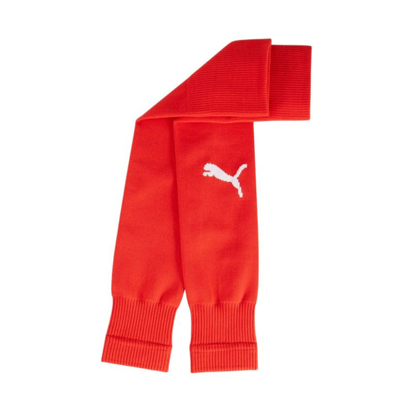 Puma Team Goal football sleeves red 706028 01 Kiegészítő
