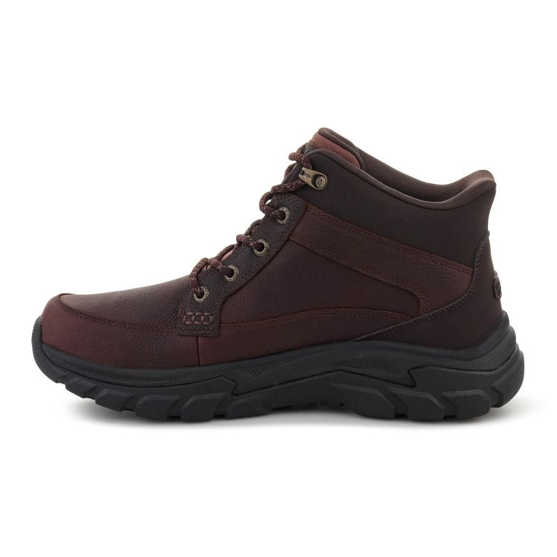 Skechers Slip-Ins Waterproof Relaxed Fit: Respected 2.0 - Orson utcai cipő 205652-RDBR