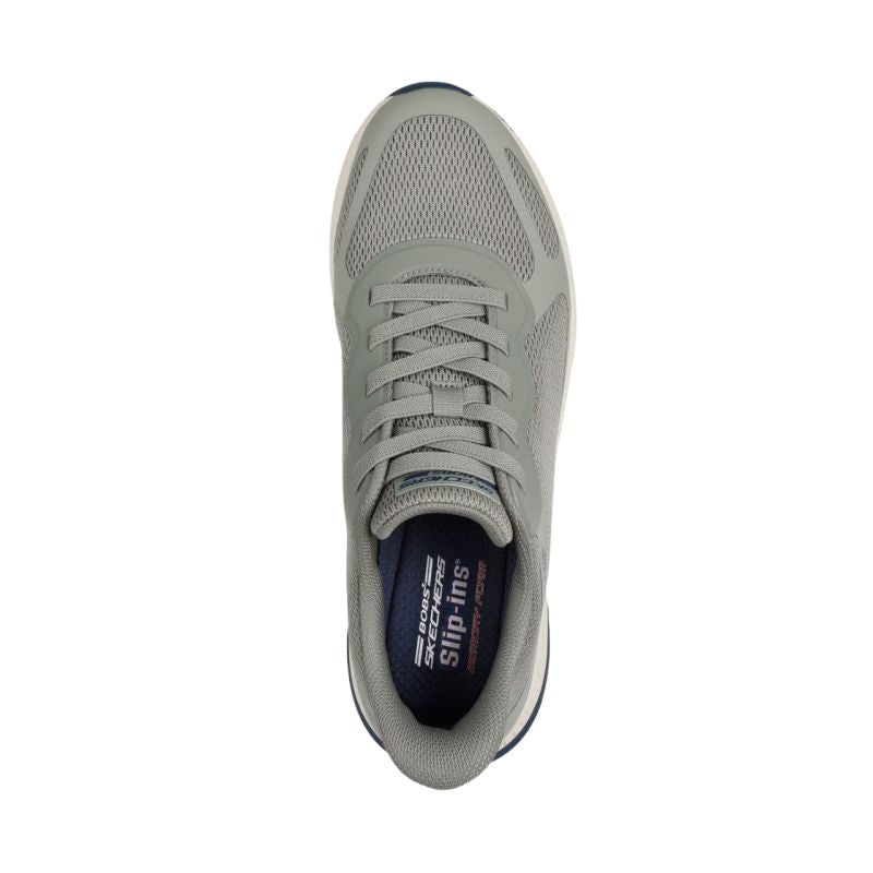 SKECHERS Bobs Squad 4 Men's 118423 OLV oliva cipő