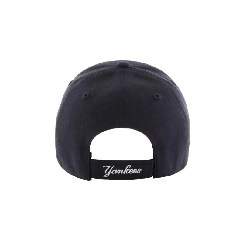 47 Brand MLB New York Yankees Cap sötétkék hats, caps B-MVP17WBV-HM