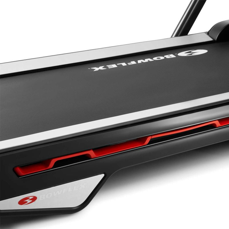 Bowflex T25 elektromos fekete futópad 100911