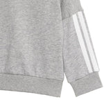 adidas Essentials Joggers Gray JV9852 Kids Tracksuit