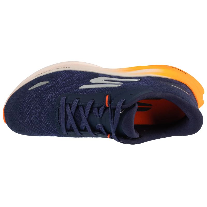 Skechers SKX Aero Spark Navy Blue, sötétkék utcai cipő 246200-NVOR