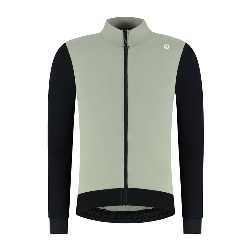 Rogelli DISTANCE II long sleeve t-shirt gray 2XL szürke póló