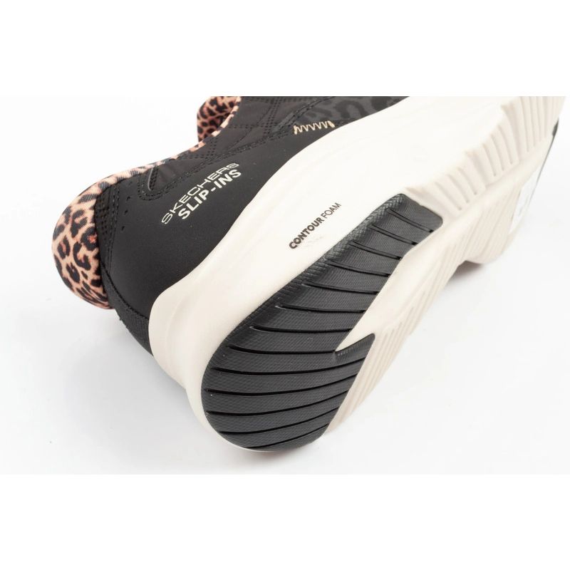 Skechers Women's Contour Foam Slip-Ins Athletic cipő 150419/BLK
