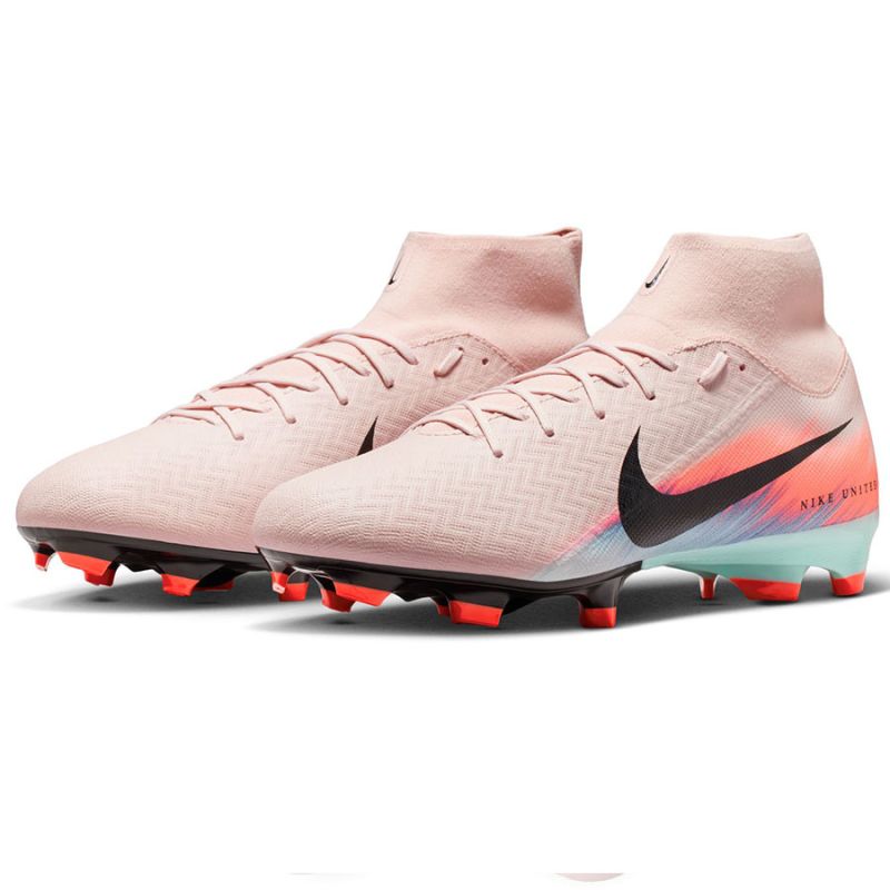 Nike Zoom Mercurial Superfly 10 Academy FG/MG cipő IM8529-600
