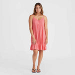 O'Neill Malu Beach Dress W rózsaszín dresses