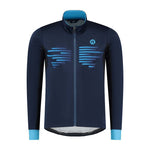 Rogelli RADIUS winter 2XL kék dzseki