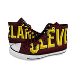 Converse Chuck Taylor All Star High NBA Cleveland Cavaliers - 159417C kosárlabdacipő