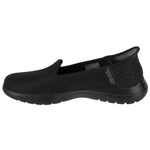 Skechers Slip-Ins On The Go Flex - Clover 138182-BBK Black 35.5 Cipő