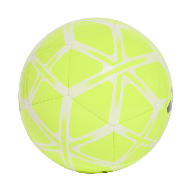 Adidas Starlancer Club Football, Yellow, sárga labda KT0656