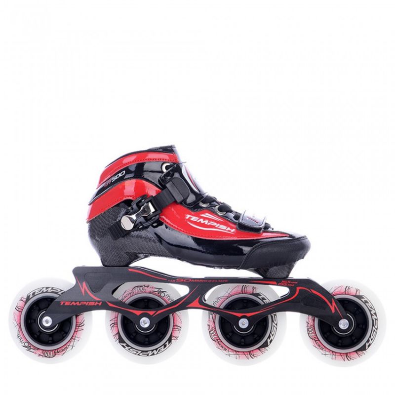 Tempish GT 500 / 110 10000047018 Speed Rollers fekete roller skates