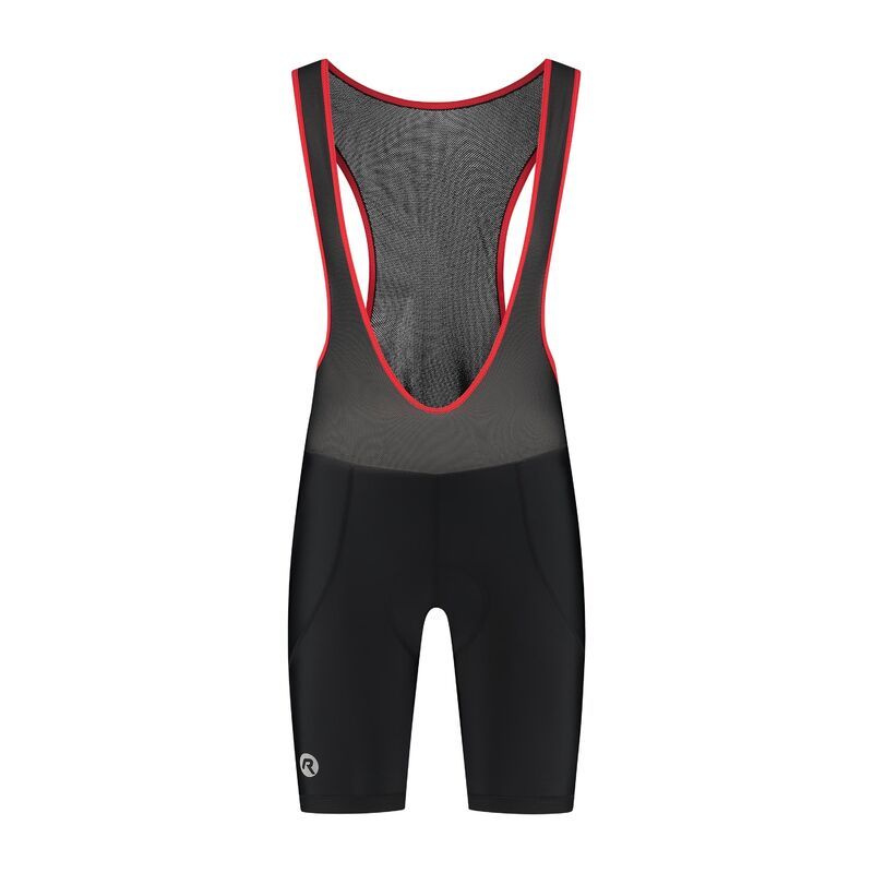 Rogelli CORE bib black and piros short