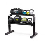 Tiguar kettlebell stand fekete edzőfelszerelés TI-XPLKR1SV3
