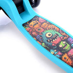 Tempish Scooper II Jr. Scooter różowy scooters