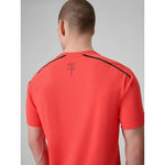 4F Men's quick-drying regular training T-shirt póló 4FRSS26TFTSM2441-62S