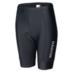 Radvik Vestar W Cycling fekete shorts, pants