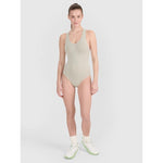 Women's quick-drying training bodysuit 4F 4FRSS25TFBOF004-83S xs/s body