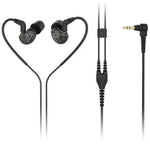 head Behringer SD251-CK - in-ear headphones with MMCX connector, fekete kiegészítő 27000894