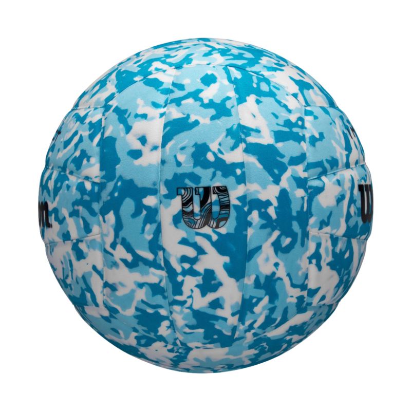 Wilson Impact Gen Green VB Volleyball Blue and White WV2000801XBOF General