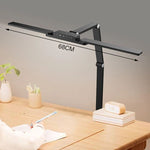 Wozinsky WLM-800 desk lamp above the monitor with remote control - black fekete elektronika 304004-210474