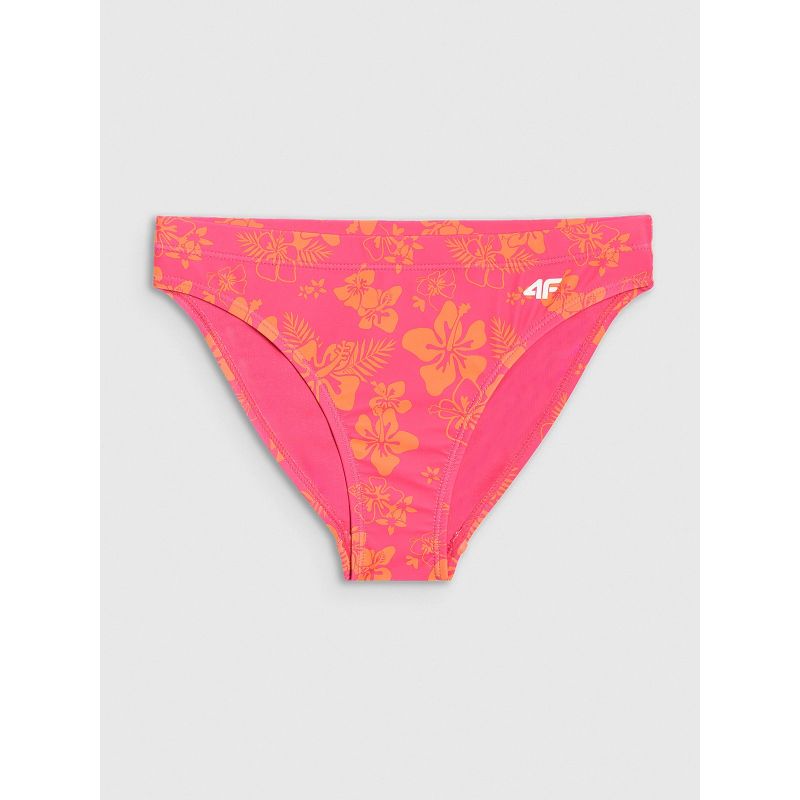Girls' two-piece swimsuit 4F