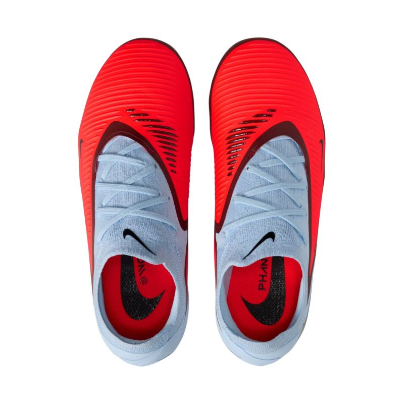 Nike Phantom 6 Low Pro FG/MG HM9204 400 Kids' Soccer Shoes