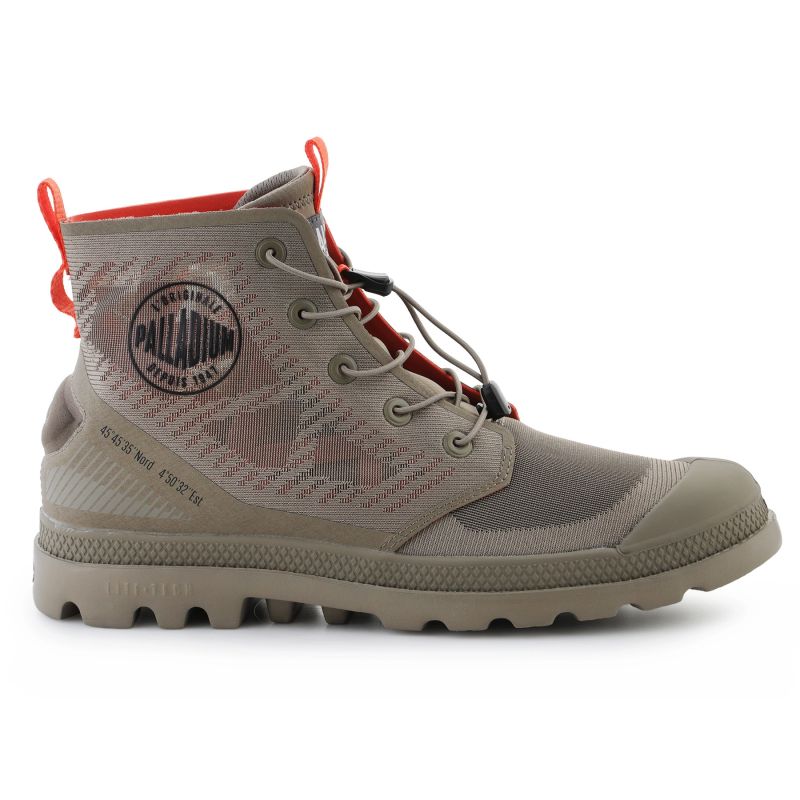 Palladium Pampa Lite Travel Vt M 74472-377-M shoes Cipő