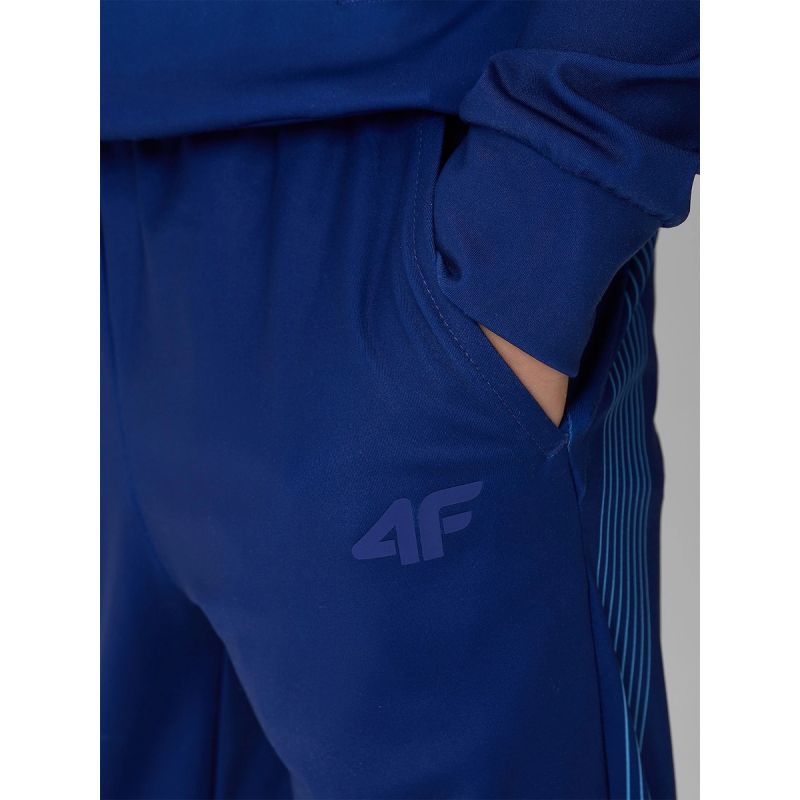 4F Boys' sports 158/164 nadrág 4FJRSS26TFTRM1536-90A