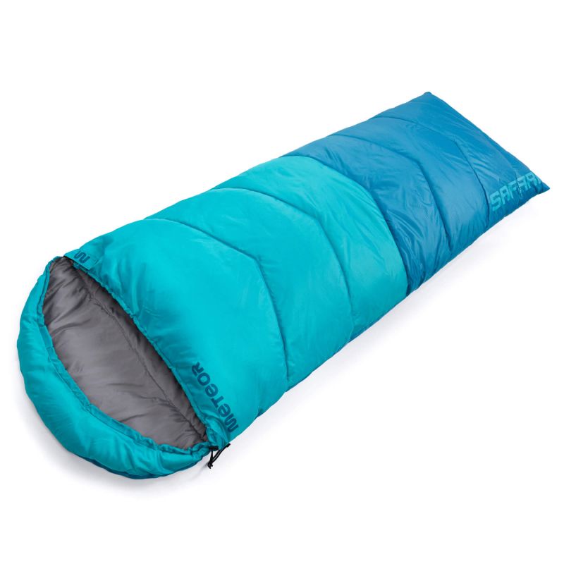 Meteor Safari Sleeping Bag uniw tourist equipment, sleeping bags