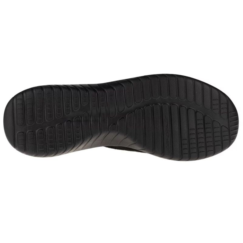 Skechers Ultra Flex 2.0 Flash Illusion 13356-BBK Black fekete utcai cipő