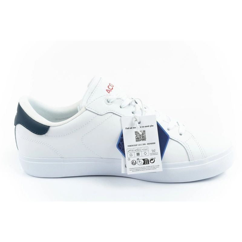 Lacoste Powercourt 125 1 SMA M 749SMA0080407 shoes Cipő