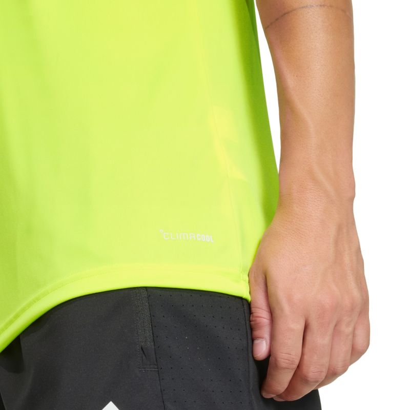 Adidas Men’s Entrada 26 Jersey T-Shirt, Lime, férfi póló KE9840