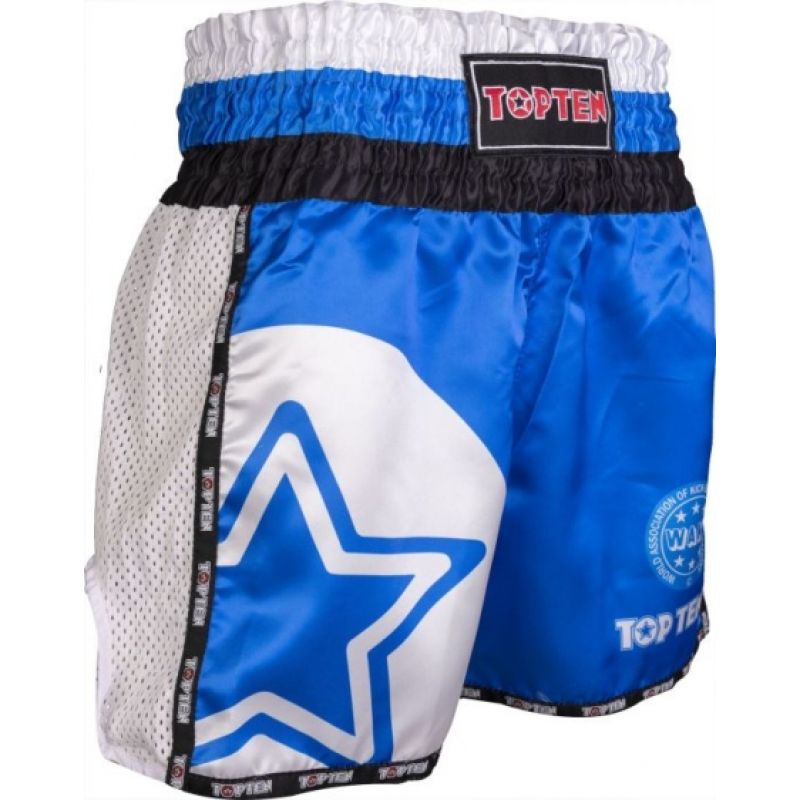 Inny Top Ten "Wako Star" kickboxing shorts M 0418641-02M Nadrág