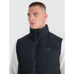 Men's down vest with synthetic filling 4F 4FRAW25TVJAM295-20S 3xl kabát