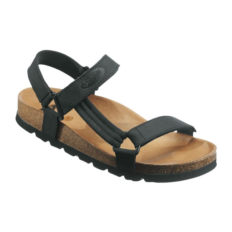 HEAVEN AD MED footwear size 46 color black