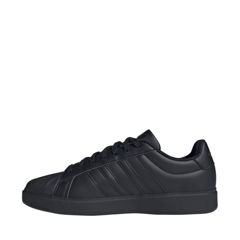 Adidas Streettalk men's black fekete cipő JR4699