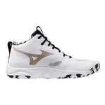 Mizuno Wave Momentum Elite MID fehér cipő V1GA251741