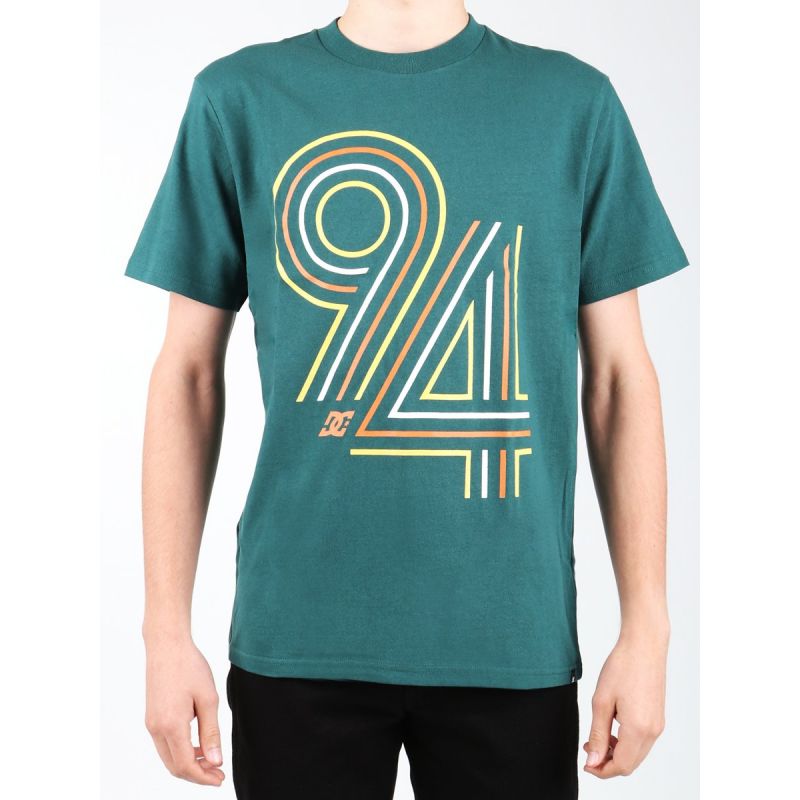 Dc Cycle Line T-shirt EDYZT03763-GRS0 General